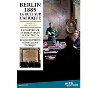 Berlin 1885 : La ruée vers l'Afrique DVD DVD