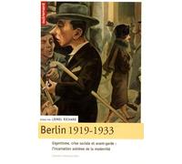 BERLIN 1919-1933