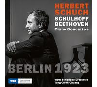 Berlin 1923/Concertos pour Piano