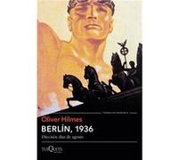 Berlin, 1936 - [Livre en VO] Hilmes, Oliver (Auteur)