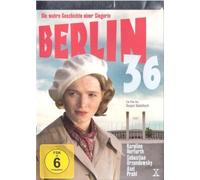 Berlin 36 - Die wahre Geschichte der Siegerin