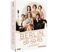 Berlin 56-59-63 COFFRET DVD NEUF