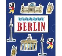 Berlin: A Three-Dimensional Expanding City Skyline. Sarah McMenemy [Hardback]