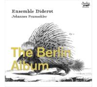 BERLIN ALBUM - TRIO SONATAS FROM BERLIN NEUF