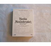 Berlin Alexanderplatz – Coffret 6 DVD (13 épisodes + 1 épilogue) – Remasterisé