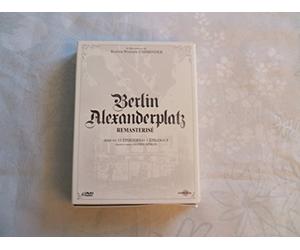 Berlin Alexanderplatz : coffret 6 DVD - 13 épisodes, 1 épilogue (version remasterisée)