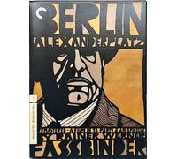 Berlin Alexanderplatz (Criterion Collection)