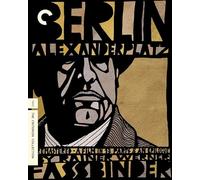 Berlin Alexanderplatz – Saison 1 – Blu-ray – Criterion Collection (USA)