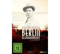 Berlin Alexanderplatz – Fassbinder / Günter Lamprecht – DVD – Remasterisé