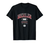 Berlin/Allemagne 1989 Chute du Mur T-Shirt