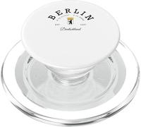 Berlin Allemagne Capitale de l'Allemagne Berlin Vacances PopSockets PopGrip pour MagSafe