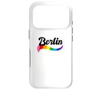 Berlin Allemagne LGBTQ Gay Pride Parade Rainbow Ally Coque pour iPhone 17 Pro