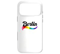 Berlin Allemagne LGBTQ Gay Pride Parade Rainbow Ally Coque pour iPhone 17 Pro Max