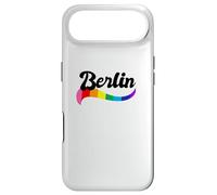 Berlin Allemagne LGBTQ Gay Pride Parade Rainbow Ally Coque pour iPhone Air