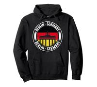 Berlin Allemagne Sweat à Capuche