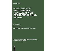 Berlin Am 18. Und 19. März 1848