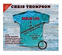 Berlin and Aschaffenburg Remains-Live at The Colos-Saal