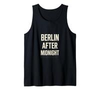 Berlin après Minuit Débardeur