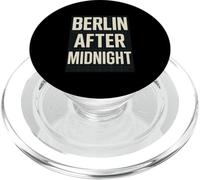 Berlin après Minuit PopSockets PopGrip pour MagSafe