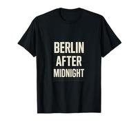 Berlin après Minuit T-Shirt