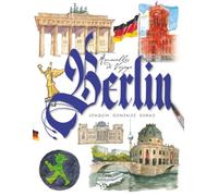 Berlin Aquarelles de Voyage