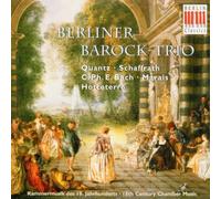 Berlin Baroque Trio - 18th Century Chamber Music