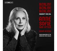 Berlin ! Berlin ! Berlin ! - Kabarett Und Exil CD