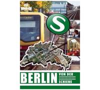 Berlin - Berlin Von Der Schiene Berlin - Berlin Von Der Schiene [Import Allemand] (Import)