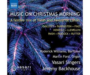 Berlin / Bernand / Williams - Music On Christmas Morning [Compact Discs]