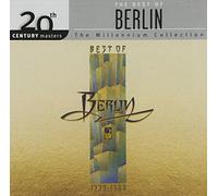 Berlin – 20th Century Masters – Best Of – CD