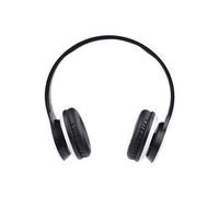 Gembird Berlin BHP-BER-W - Micro-casque - circum-aural - Bluetooth - sans fil - blanc Blanc G