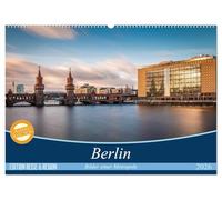 Berlin - Bilder einer Metropole (Wandkalender 2026 DIN A2 quer), CALVENDO Monatskalender: Auf Entdeckungsreise durch eine der interessantesten Städte Europas