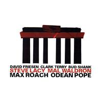 Berlin Box Vol.1 / Steve Lacy - Mal Waldron - Max Roach - David Friesen