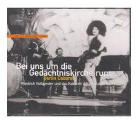 Berlin Cabaret Marlene Dietrich