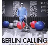 Berlin Calling Ost / Various by PAUL KALKBRENNER [Audio CD] NEUF