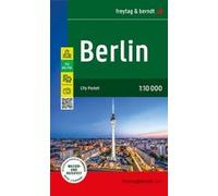 Berlin city pocket Collectif (Auteur)