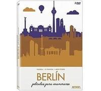 Berlin Coffret (Pack Berlín: Walkyrie + Le pianiste + Mein Führer) (DVD) G