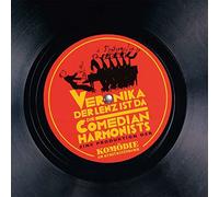 Berlin Comedian Harmonists – Veronika der Lenz Ist Da – CD – Import