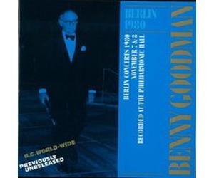 Berlin concerts 1980
