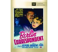 Fox – Berlin Correspondent