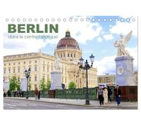 Berlin - dans le centre historique (Calendrier de bureau 2027 DIN A5 vertical), CALVENDO calendrier mensuel: La capitale allemande autour du quartier Saint-Nicolas