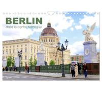 Berlin - dans le centre historique (Calendrier mural 2027 DIN A4 vertical), CALVENDO calendrier mensuel: La capitale allemande autour du quartier Saint-Nicolas