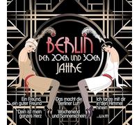 Artistes divers – Berlin Der 20er Und 30er Jahre – Vinyle