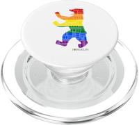 Berlin Design - Ours de Berlin - I Love Berlin PopSockets PopGrip pour MagSafe