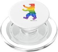 Berlin Design - Ours de Berlin - I Love Berlin PopSockets PopGrip pour MagSafe