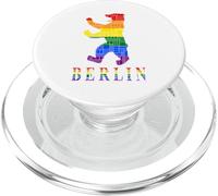Berlin Design - Ours de Berlin - I Love Berlin PopSockets PopGrip pour MagSafe