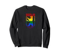 Berlin Design - Ours de Berlin - I Love Berlin - Pride Edition Sweatshirt
