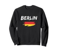 Berlin Drapeau de l'Allemagne Sweatshirt
