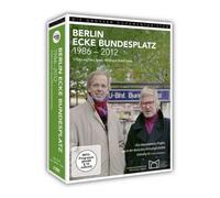 Hans-Georg Ullrich;Detlef Gumm - Berlin: Ecke Bundesplatz