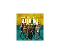 Berlin - Vinyle - Édition limitée Turquoise - Music on Vinyl